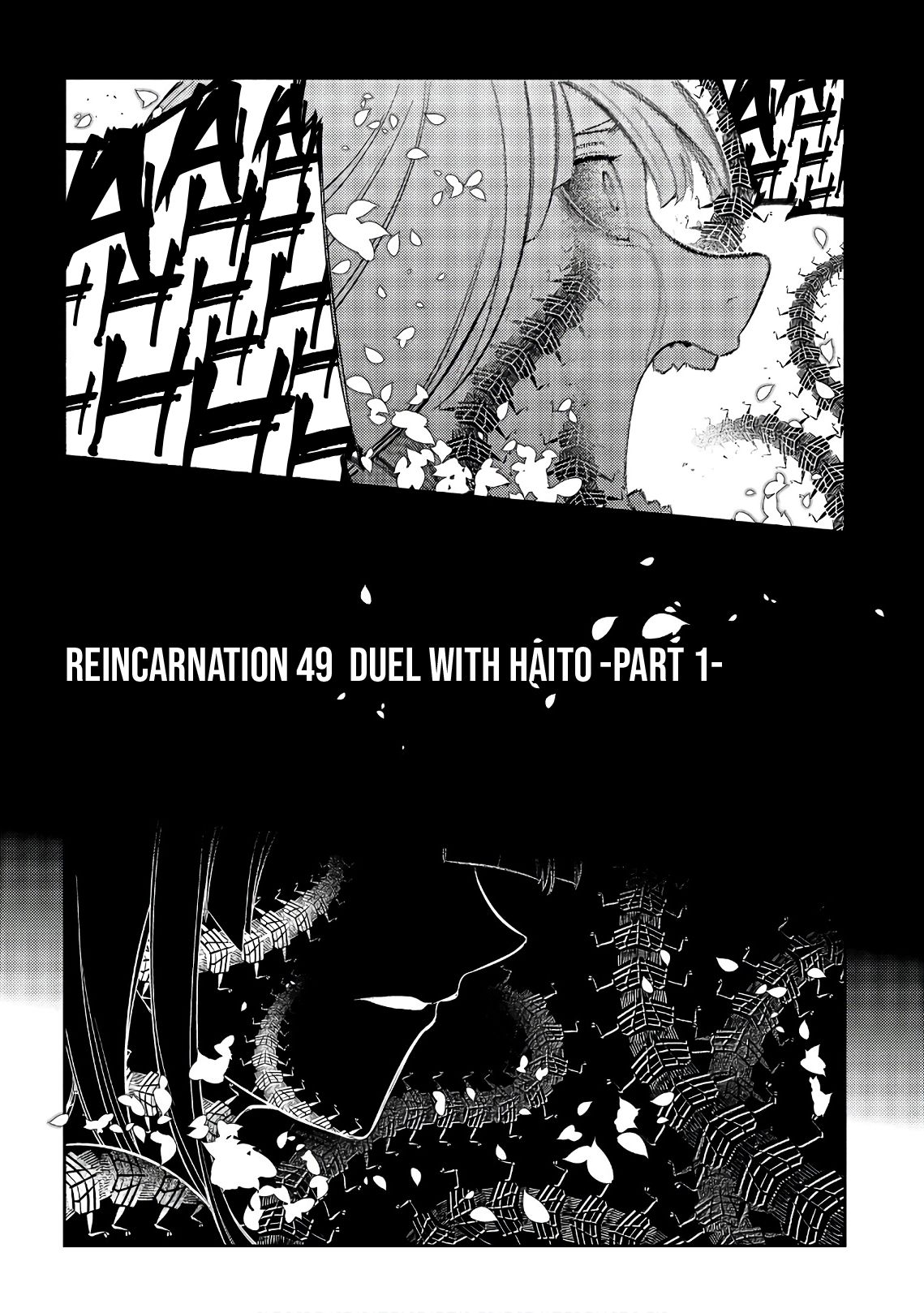 Reincarnation no Kaben Chapter 49 4